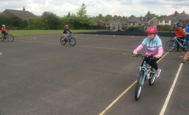 Image of Bikeability! 